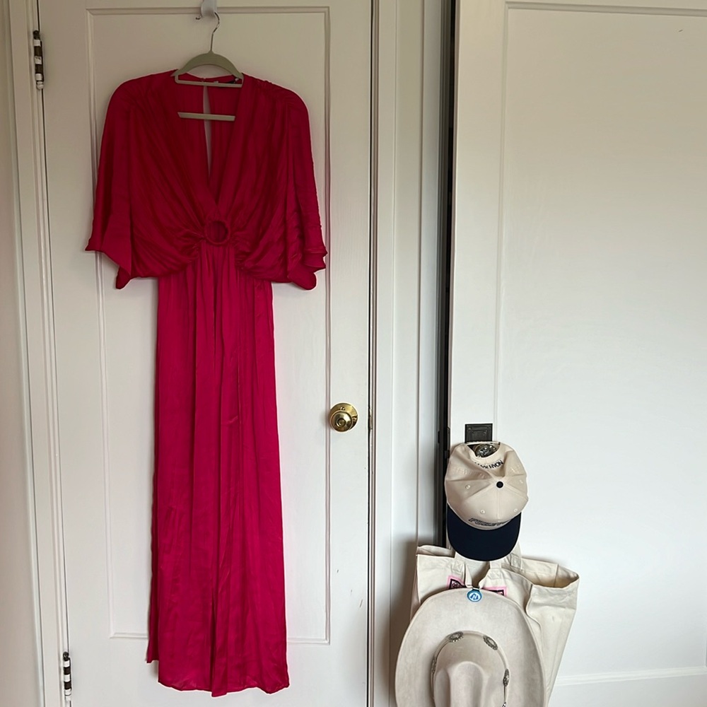 NWT Zara Jumpsuit